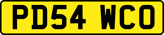 PD54WCO