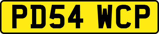 PD54WCP
