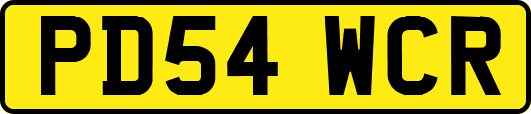 PD54WCR
