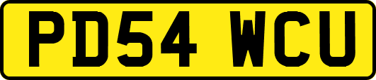 PD54WCU