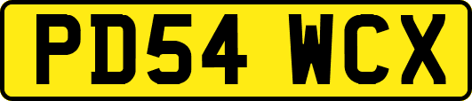 PD54WCX