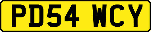PD54WCY