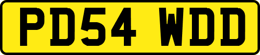 PD54WDD