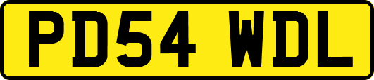 PD54WDL