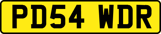 PD54WDR