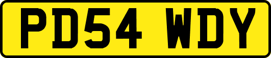 PD54WDY