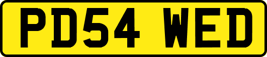 PD54WED