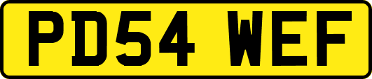 PD54WEF