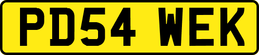 PD54WEK