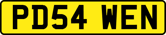 PD54WEN