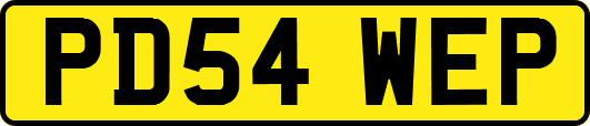 PD54WEP