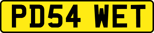 PD54WET