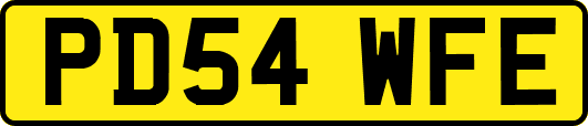 PD54WFE