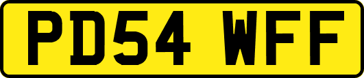 PD54WFF