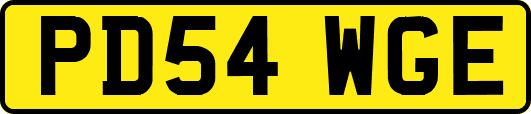 PD54WGE