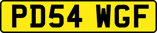 PD54WGF