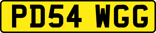 PD54WGG