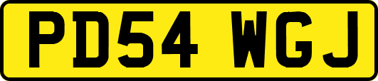 PD54WGJ