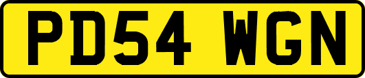 PD54WGN