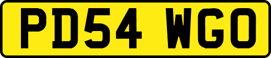 PD54WGO