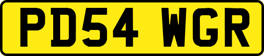 PD54WGR