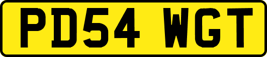 PD54WGT