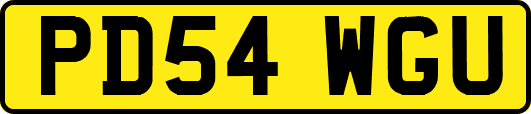 PD54WGU
