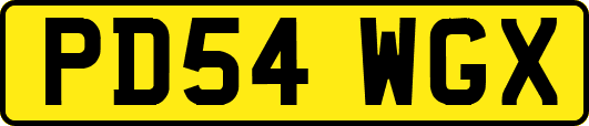 PD54WGX