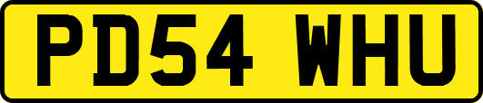 PD54WHU