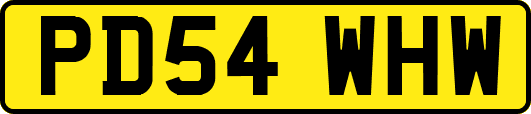 PD54WHW