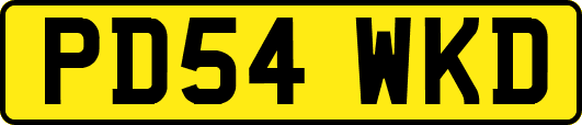 PD54WKD