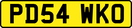PD54WKO