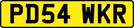 PD54WKR