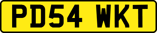 PD54WKT