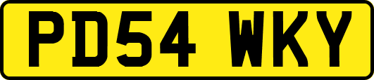 PD54WKY