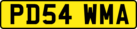 PD54WMA