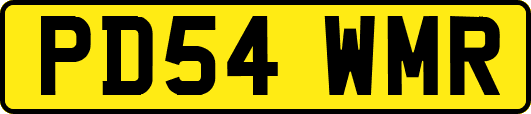 PD54WMR