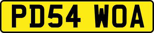 PD54WOA