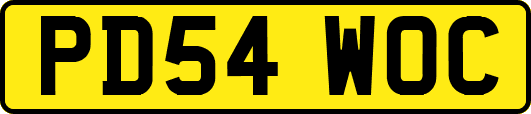 PD54WOC