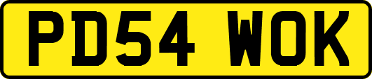 PD54WOK