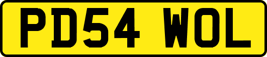 PD54WOL