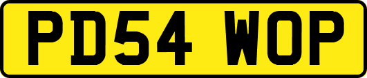 PD54WOP