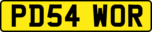 PD54WOR