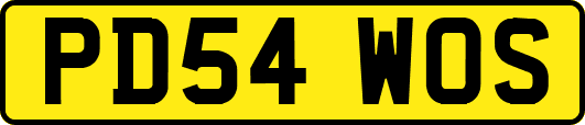 PD54WOS