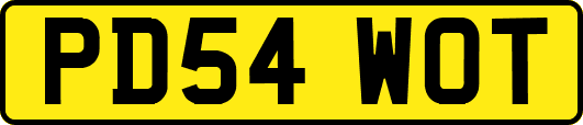 PD54WOT