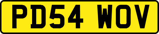 PD54WOV