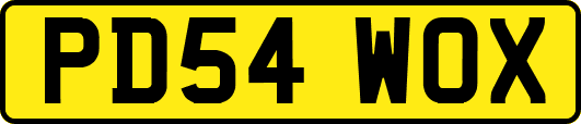PD54WOX