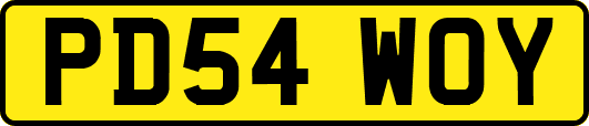 PD54WOY