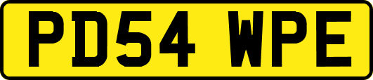 PD54WPE