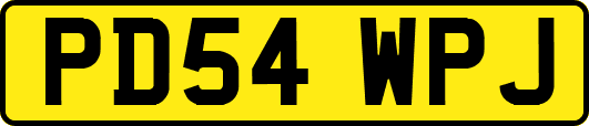 PD54WPJ